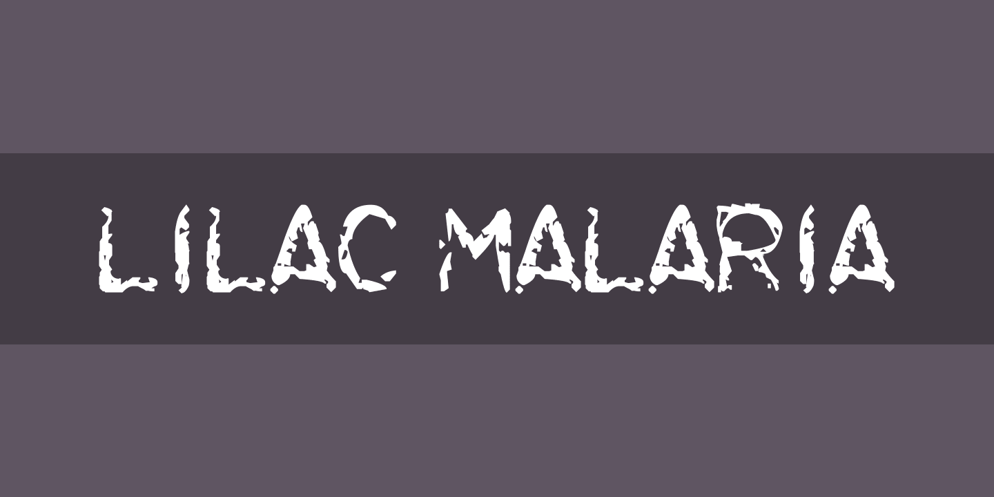 Police Lilac Malaria